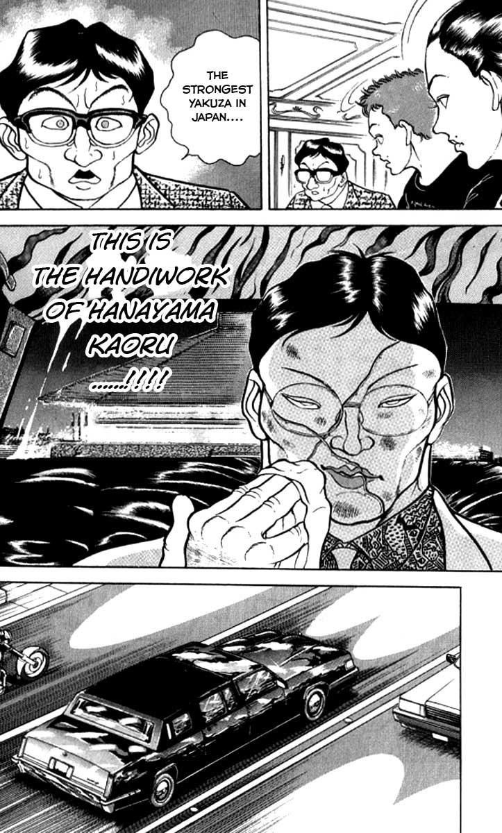 Baki The Grappler Chapter 109 - Page 25