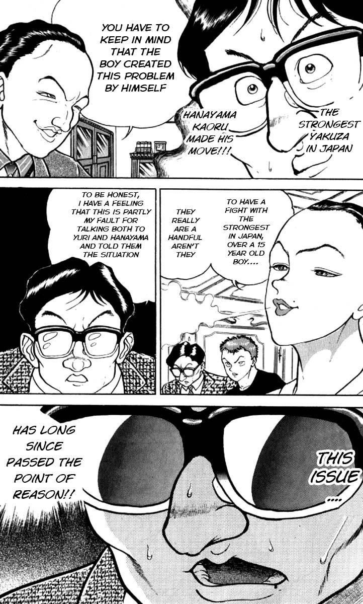 Baki The Grappler Chapter 110 - Page 4