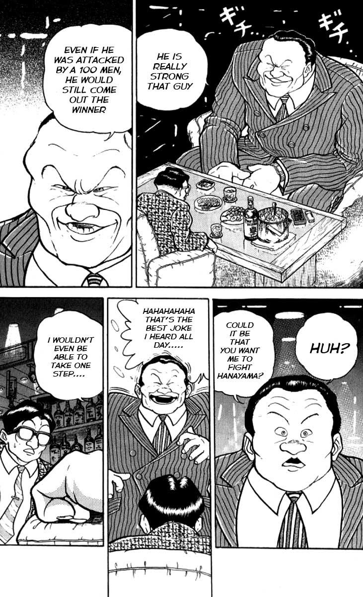 Baki The Grappler Chapter 110 - Page 6