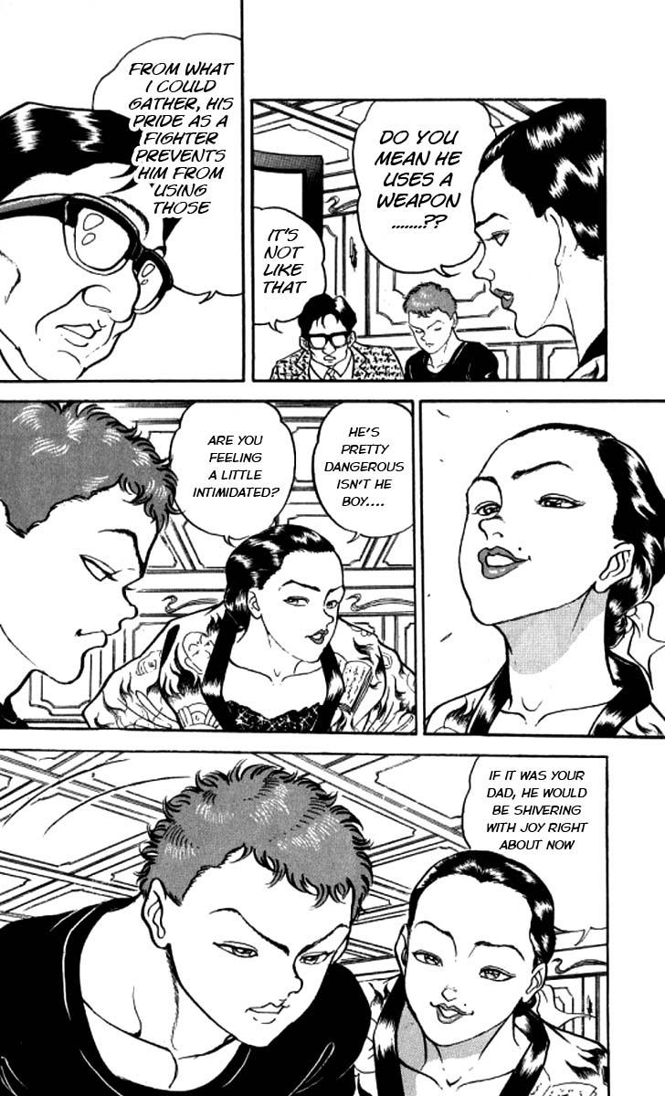 Baki The Grappler Chapter 110 - Page 9