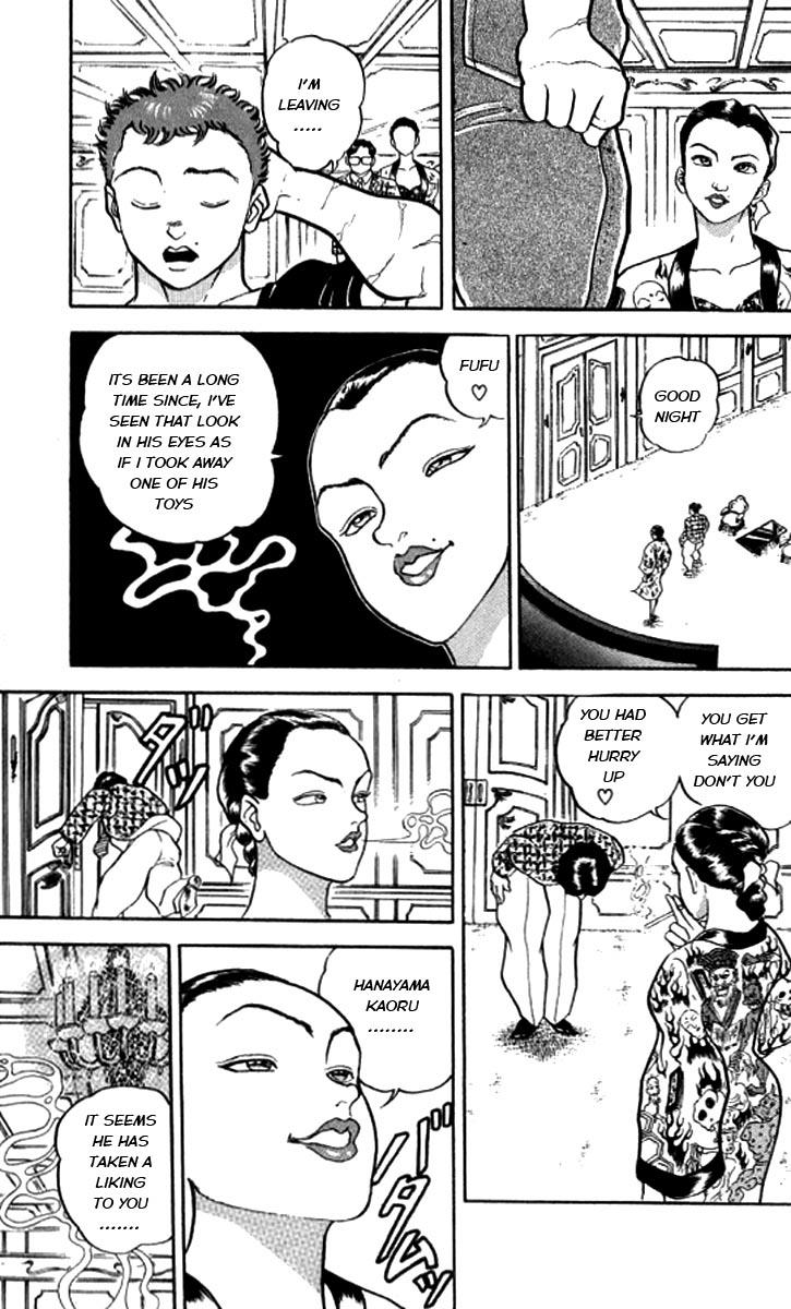 Baki The Grappler Chapter 110 - Page 10