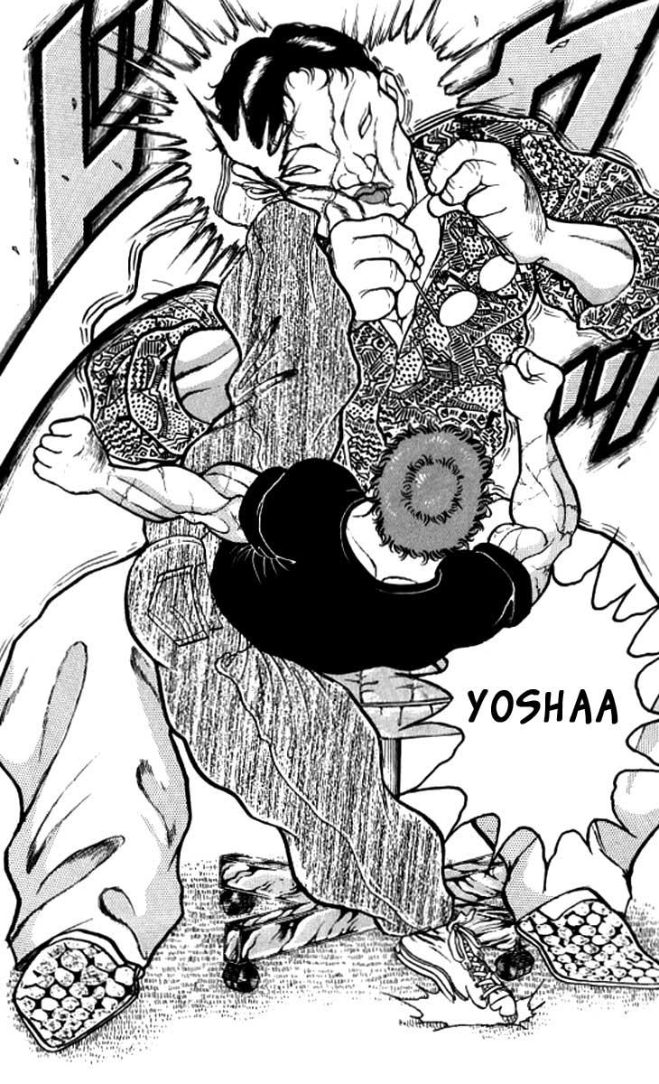 Baki The Grappler Chapter 111 - Page 5