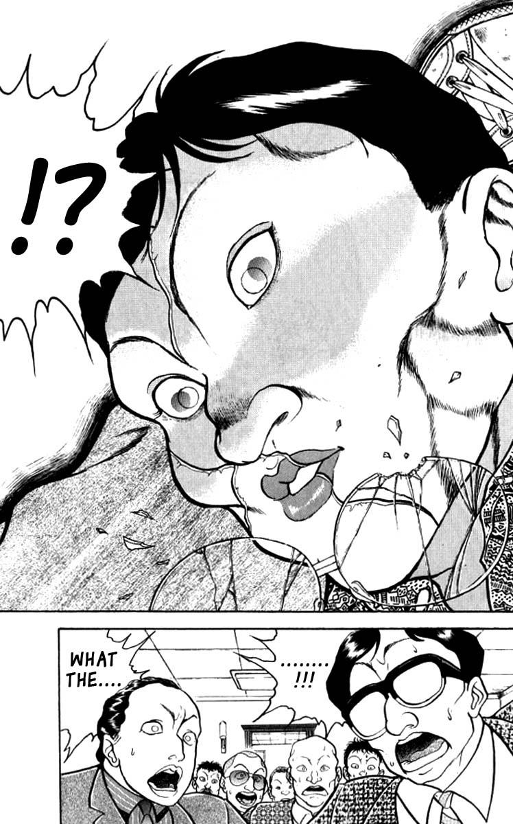 Baki The Grappler Chapter 111 - Page 6