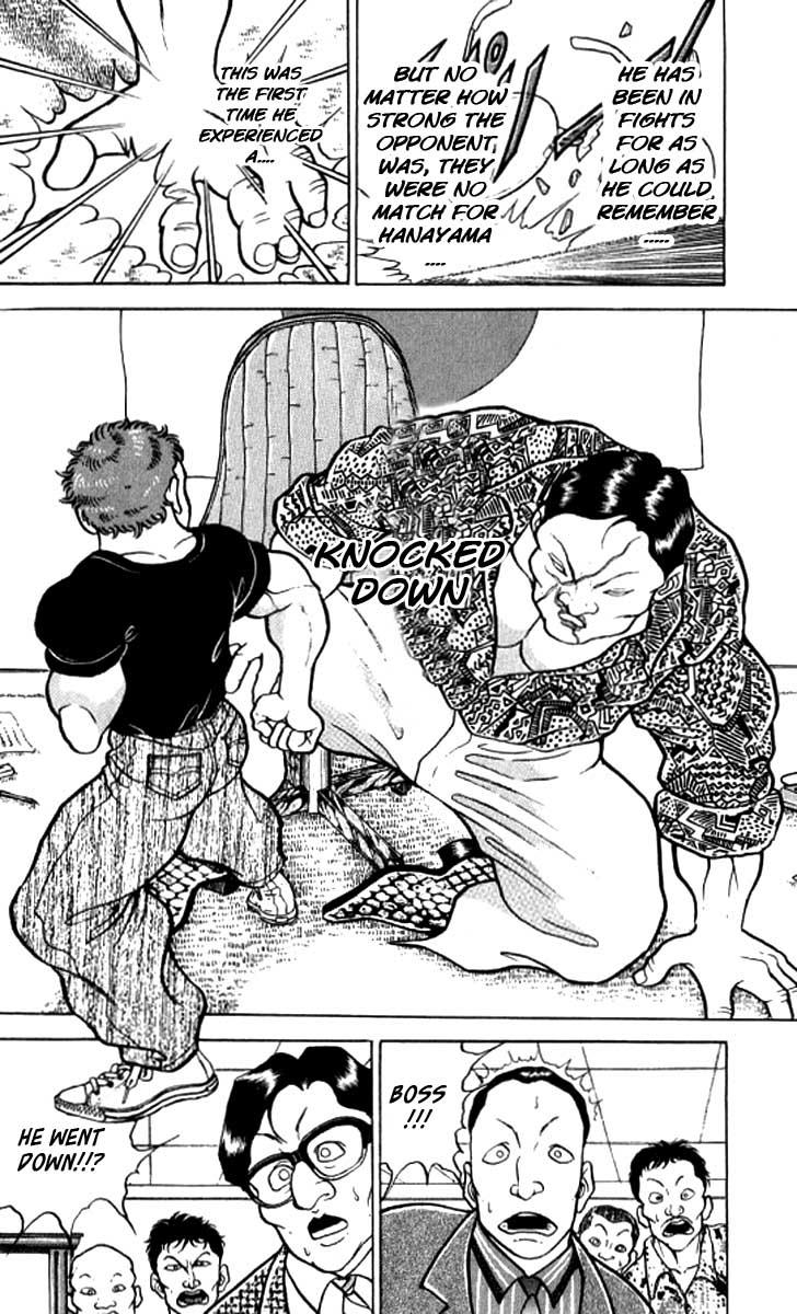 Baki The Grappler Chapter 111 - Page 7