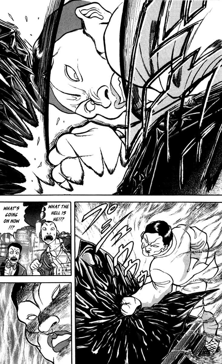 Baki The Grappler Chapter 111 - Page 14