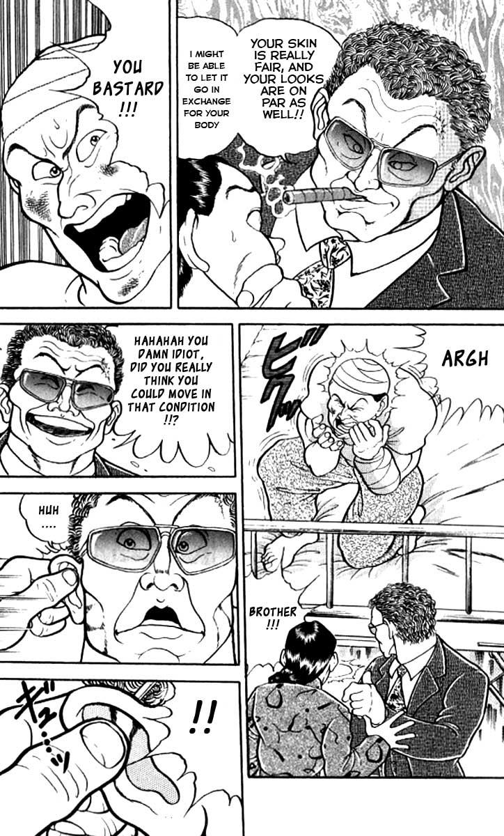 Baki The Grappler Chapter 112 - Page 9