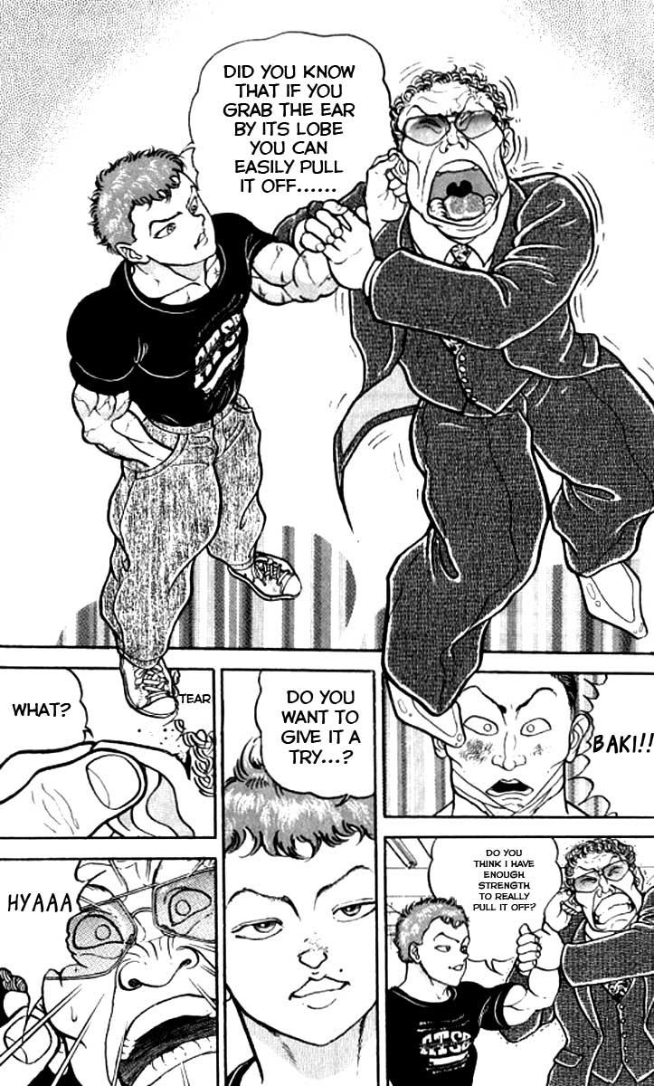 Baki The Grappler Chapter 112 - Page 10