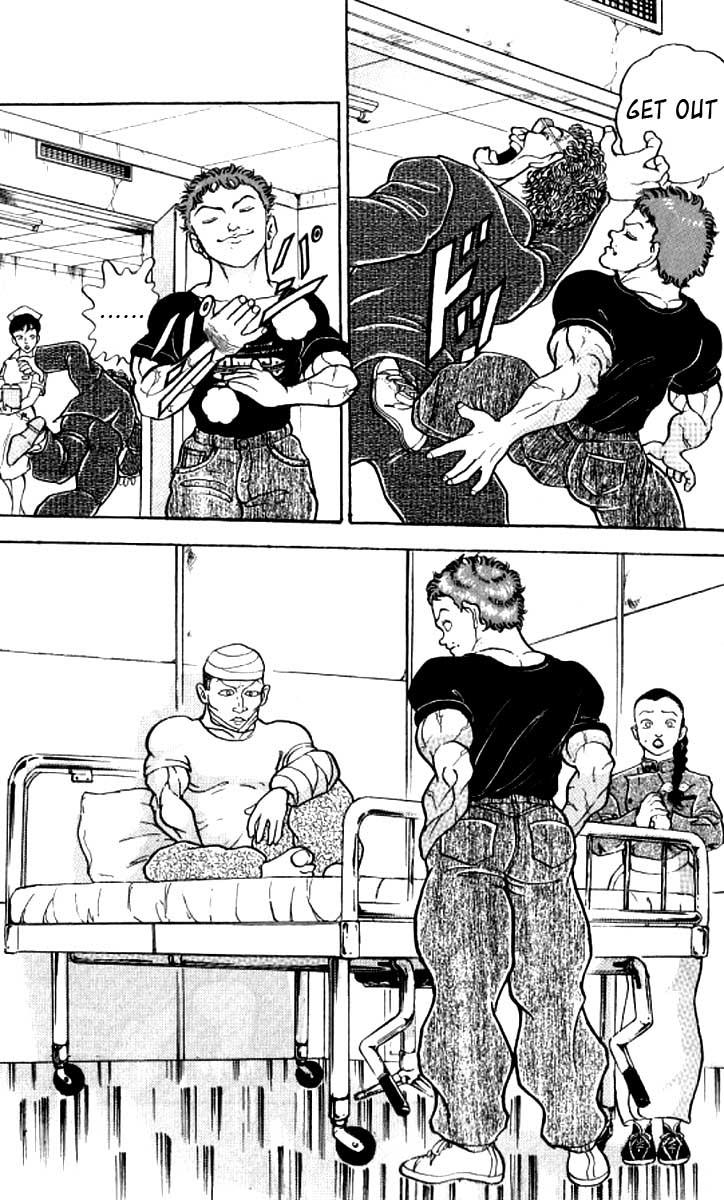 Baki The Grappler Chapter 112 - Page 11