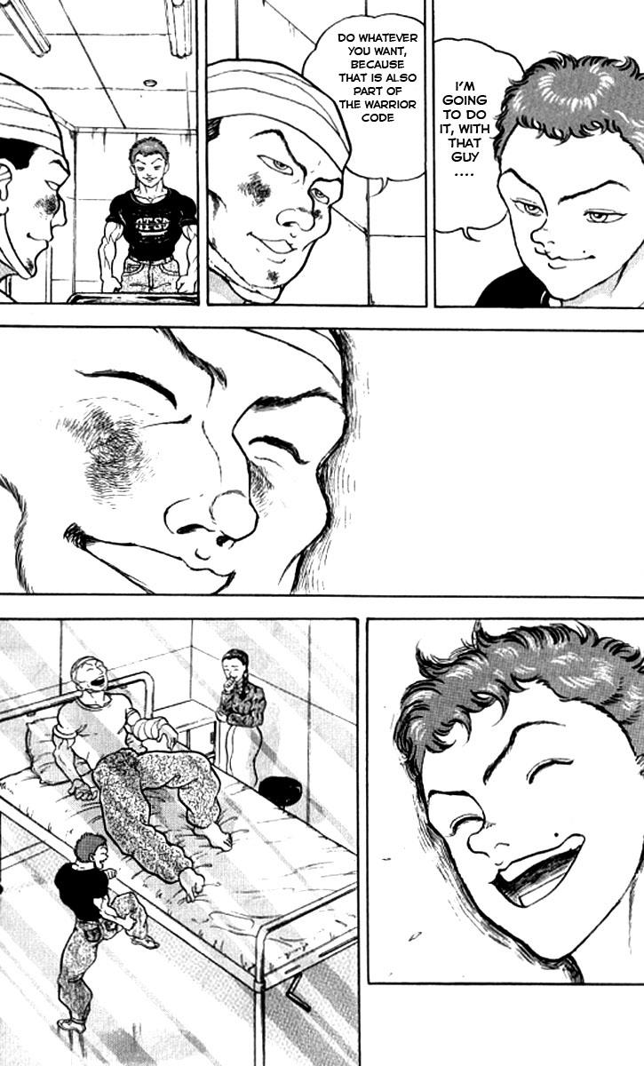 Baki The Grappler Chapter 112 - Page 13