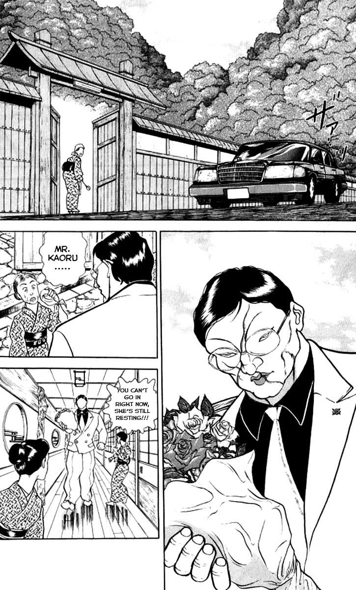 Baki The Grappler Chapter 112 - Page 14