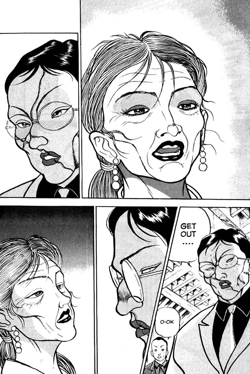 Baki The Grappler Chapter 112 - Page 16