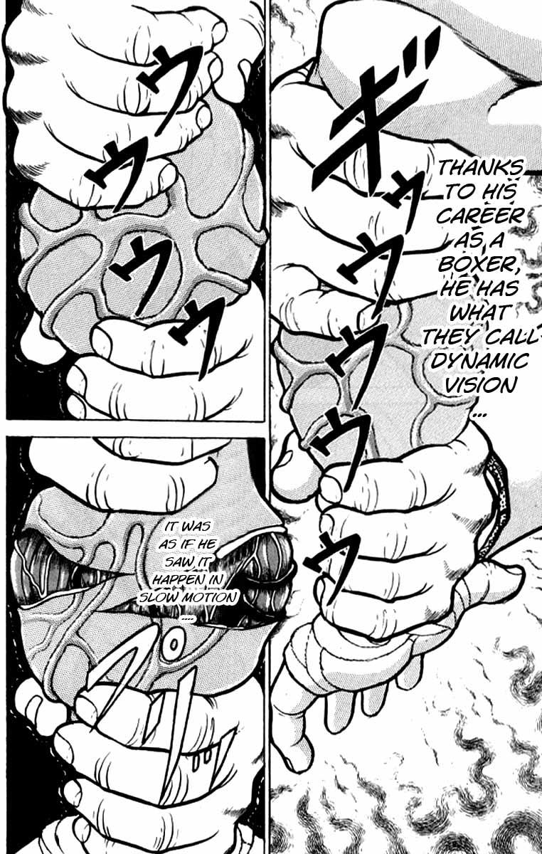 Baki The Grappler Chapter 113 - Page 4