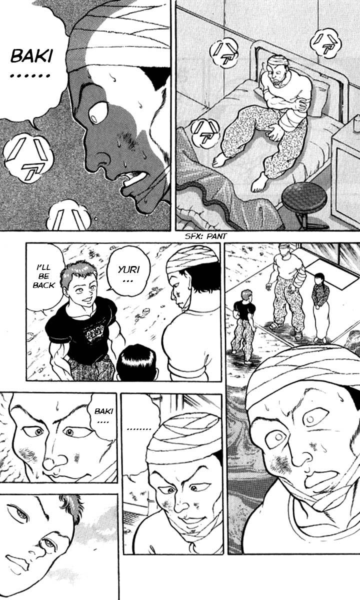Baki The Grappler Chapter 113 - Page 7