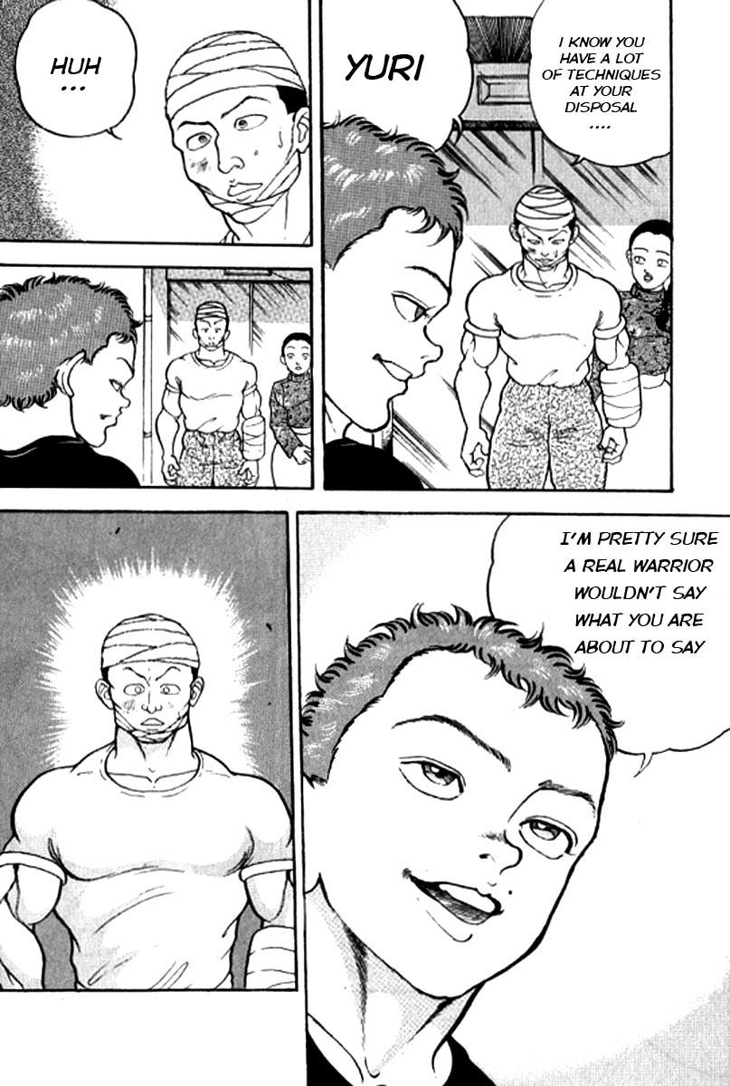 Baki The Grappler Chapter 113 - Page 8