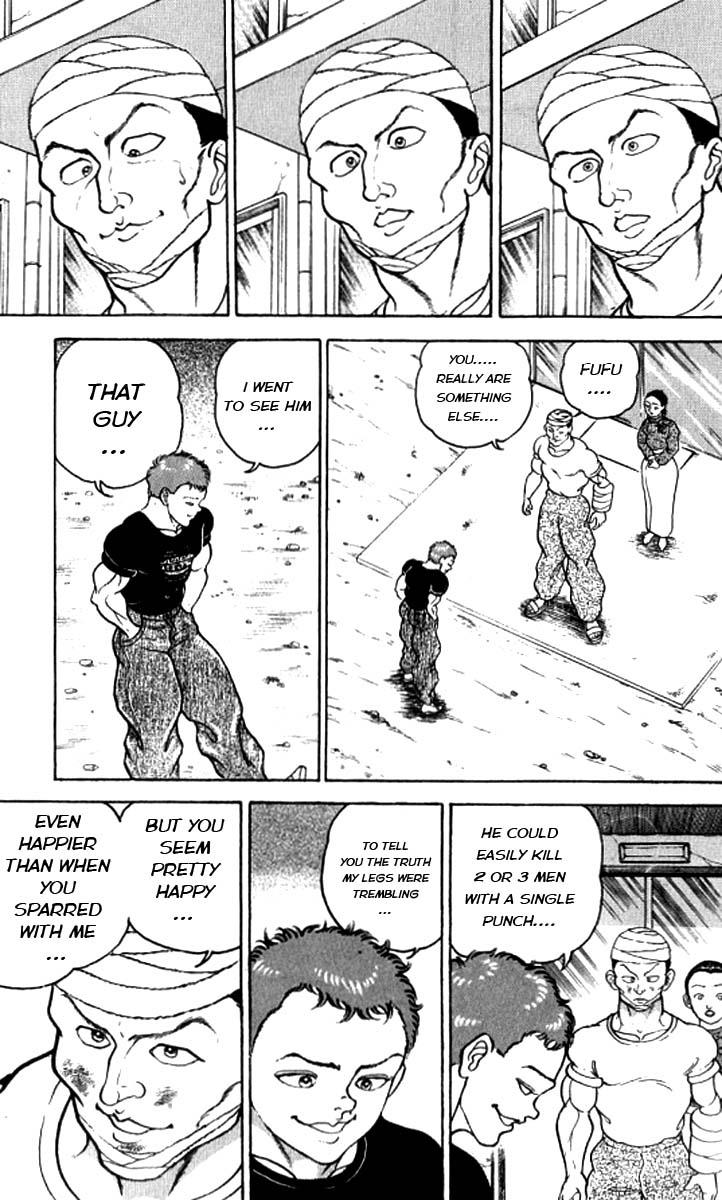 Baki The Grappler Chapter 113 - Page 9