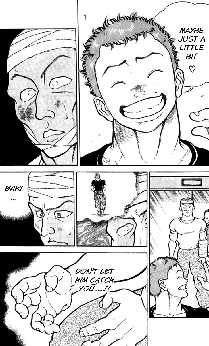 Baki The Grappler Chapter 113 - Page 10