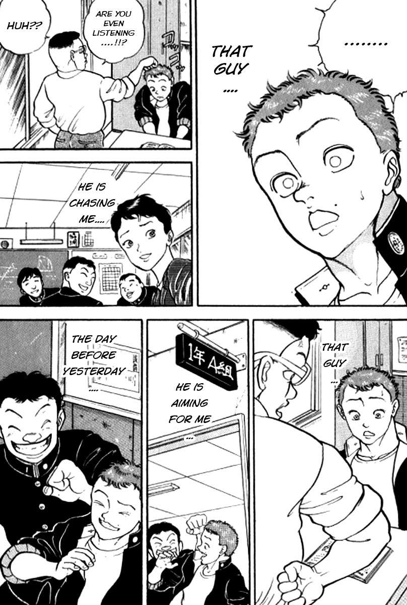 Baki The Grappler Chapter 113 - Page 12