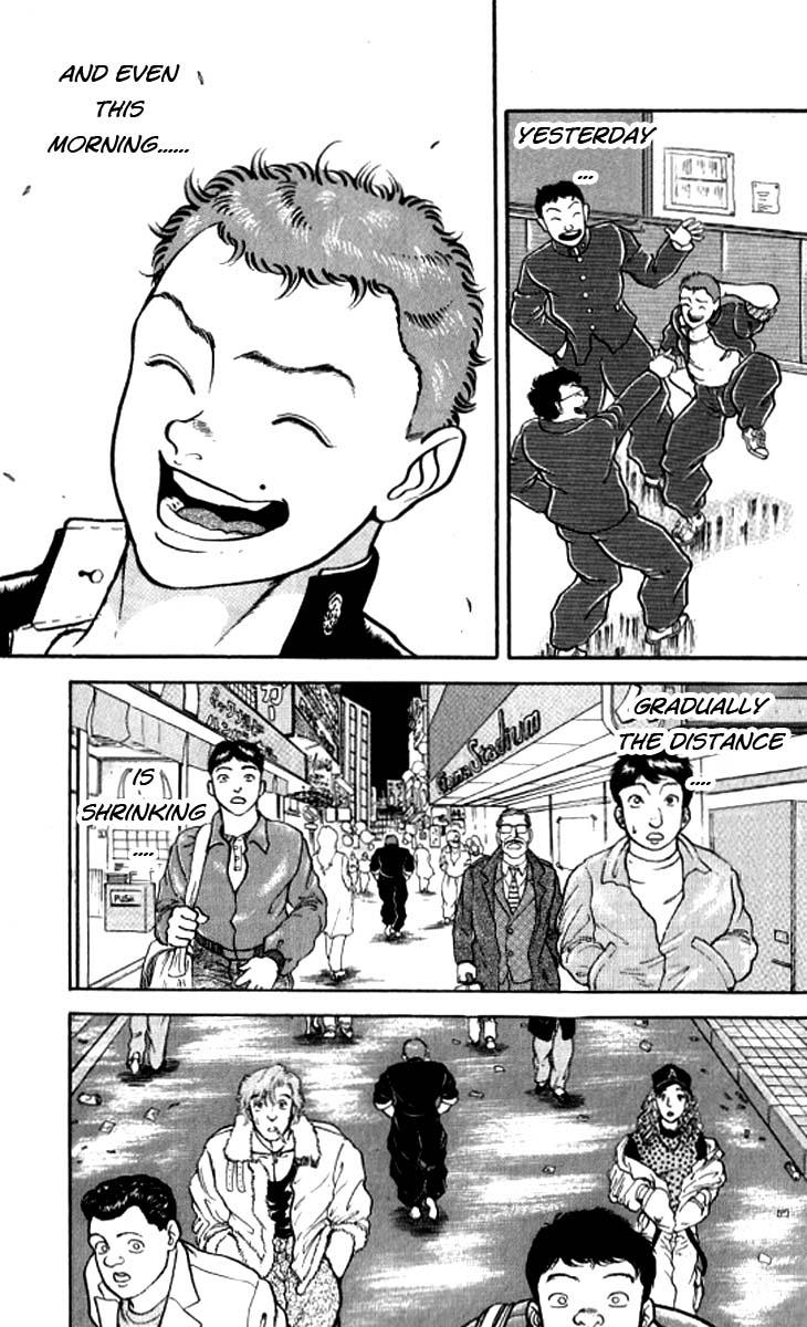Baki The Grappler Chapter 113 - Page 13