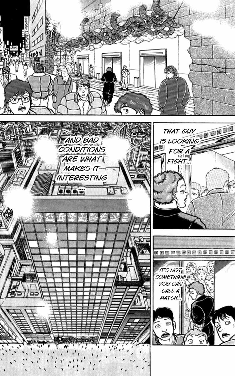 Baki The Grappler Chapter 113 - Page 14