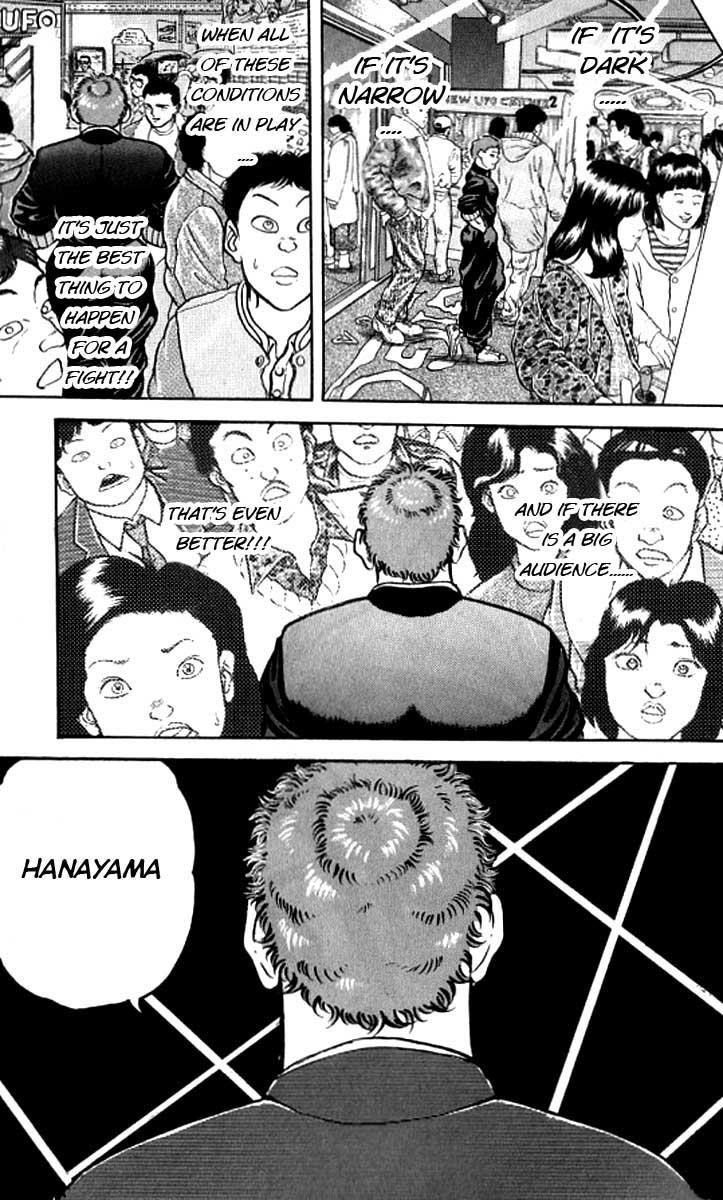 Baki The Grappler Chapter 113 - Page 15