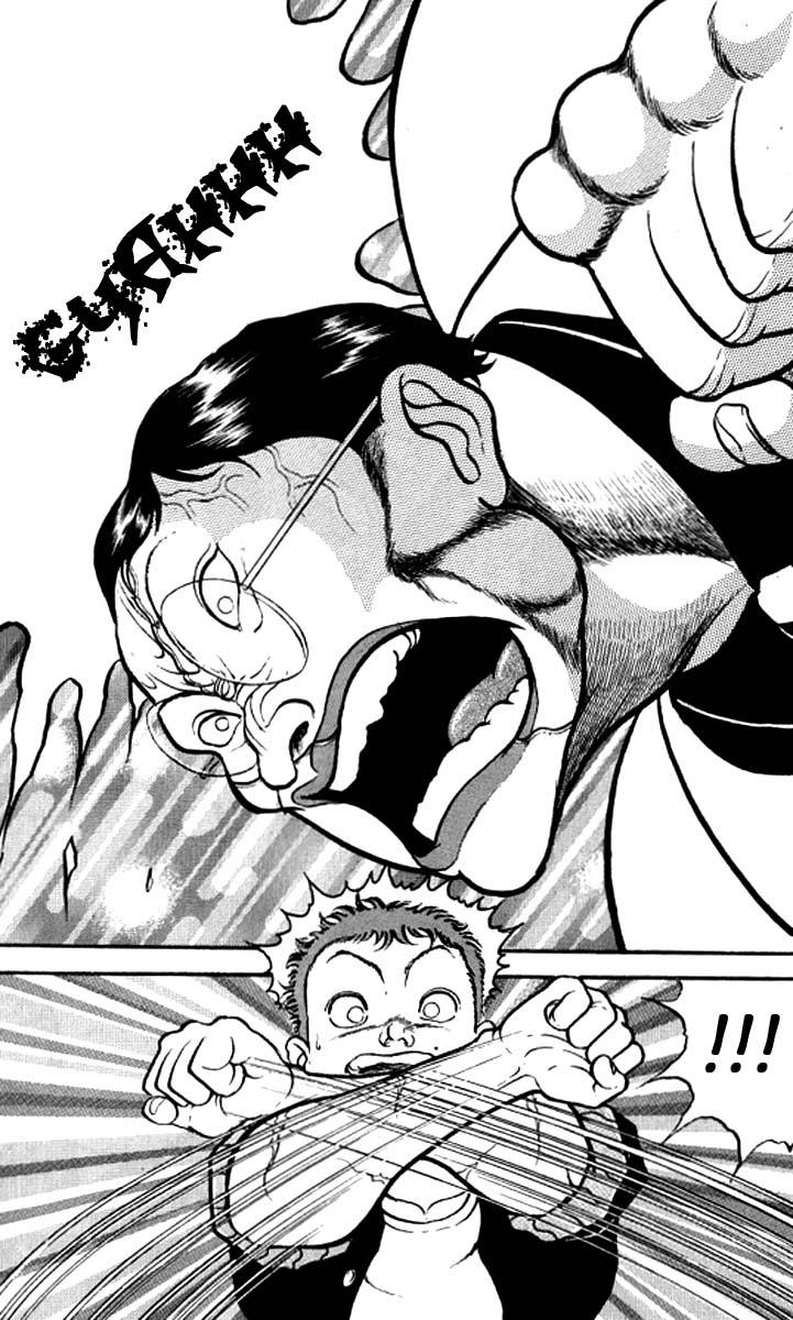 Baki The Grappler Chapter 113 - Page 17