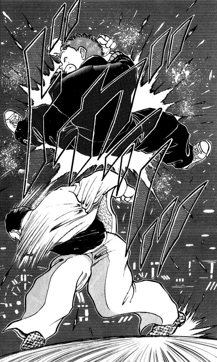 Baki The Grappler Chapter 113 - Page 18