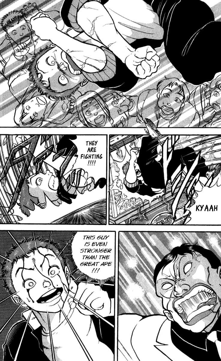 Baki The Grappler Chapter 113 - Page 19