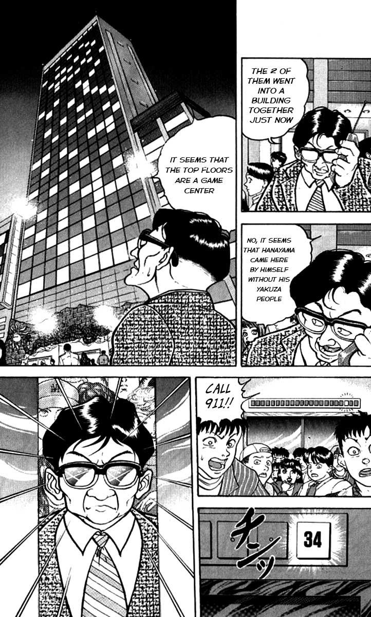 Baki The Grappler Chapter 114 - Page 5