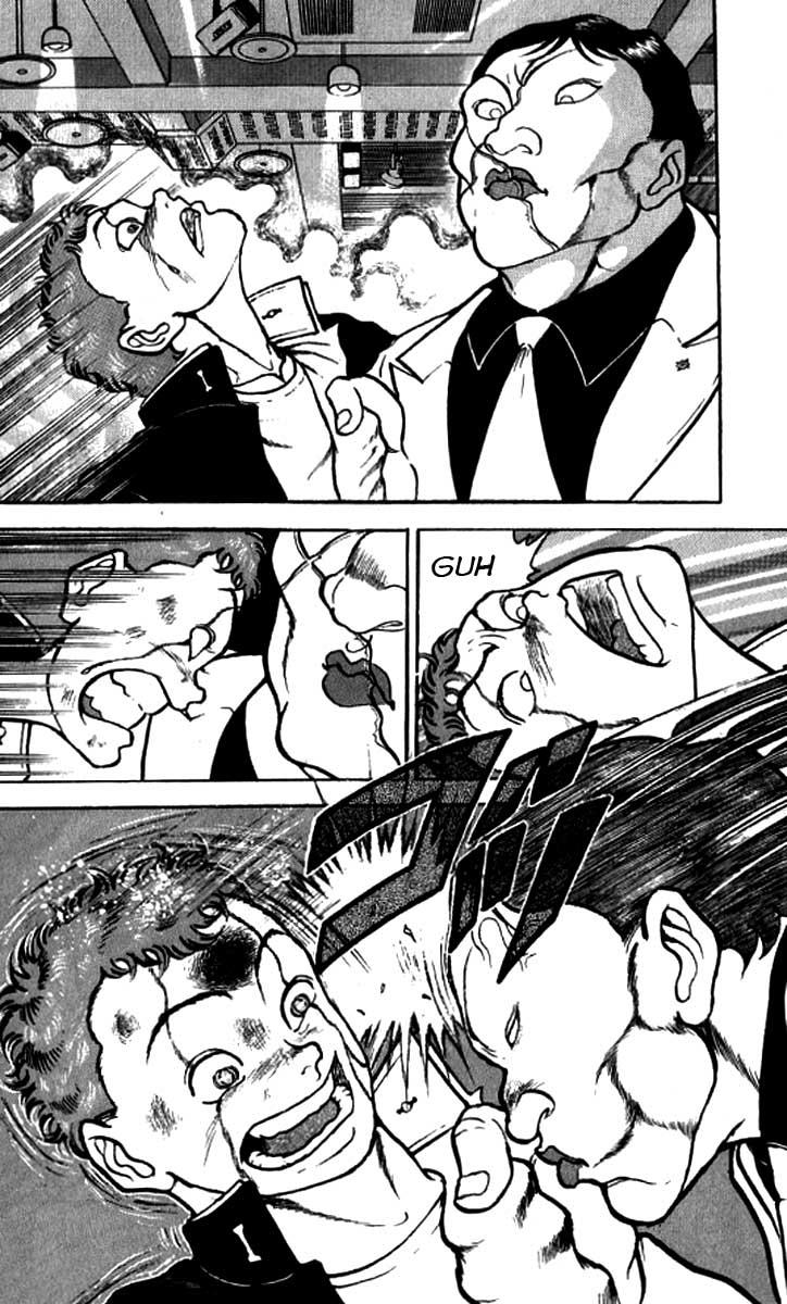 Baki The Grappler Chapter 114 - Page 7