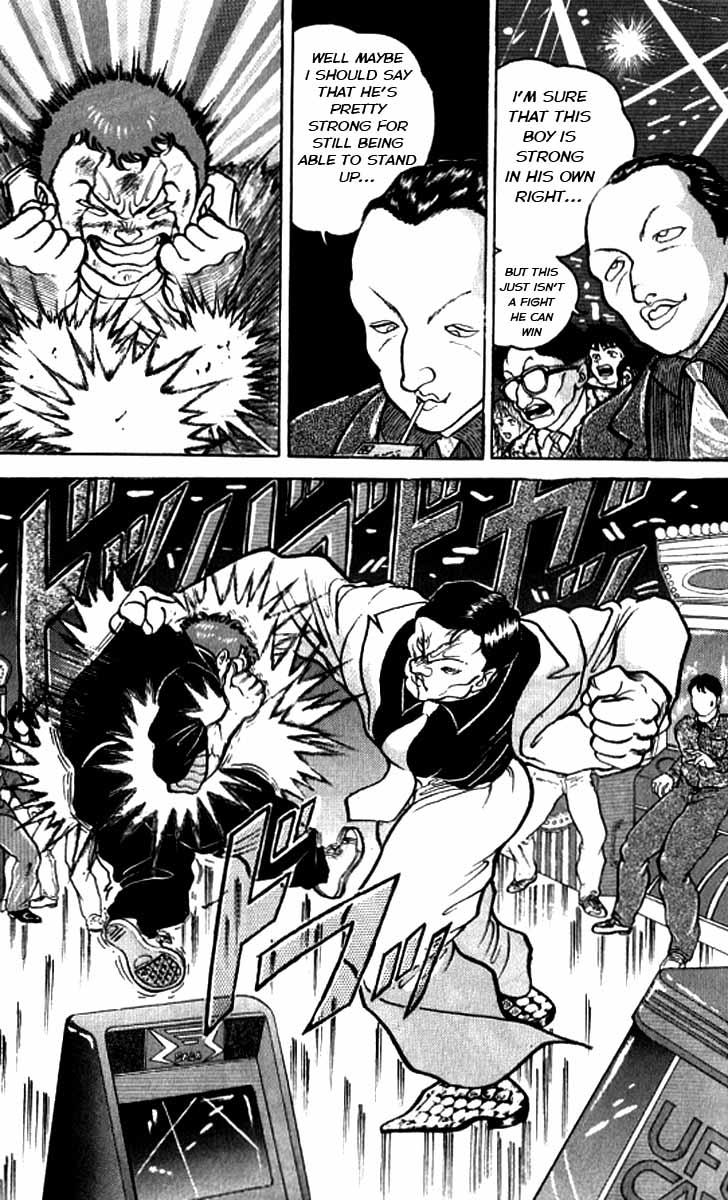 Baki The Grappler Chapter 114 - Page 8