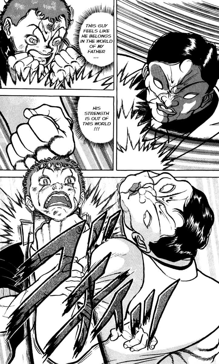 Baki The Grappler Chapter 114 - Page 9