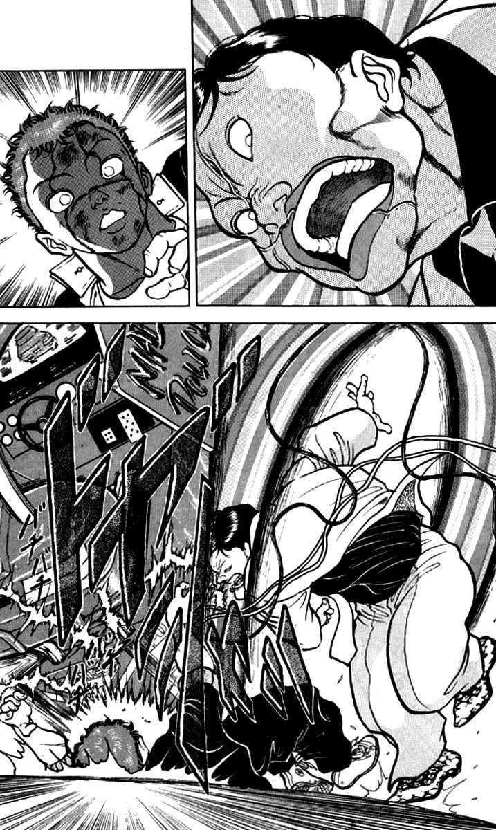 Baki The Grappler Chapter 114 - Page 14