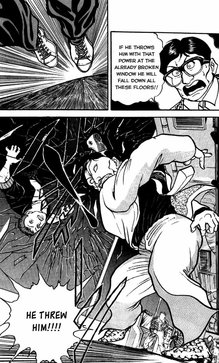Baki The Grappler Chapter 114 - Page 16