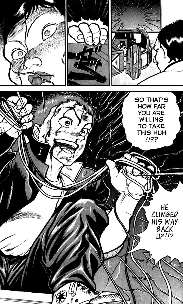 Baki The Grappler Chapter 114 - Page 18