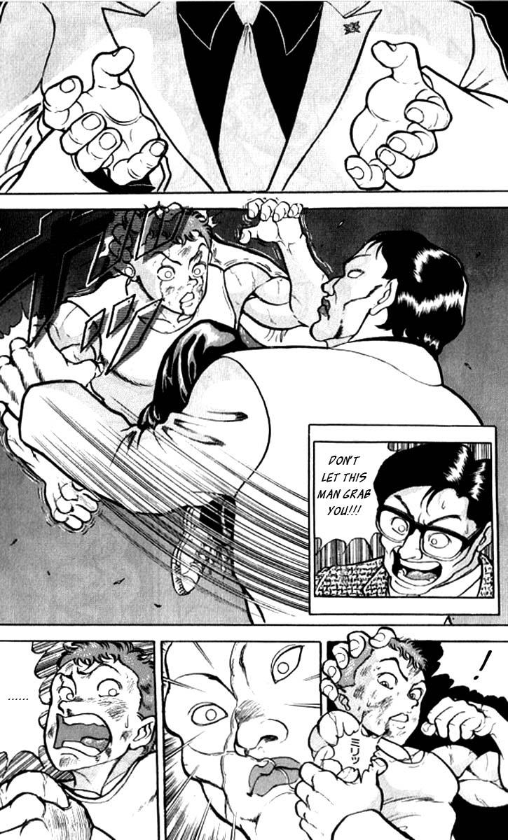 Baki The Grappler Chapter 115 - Page 5