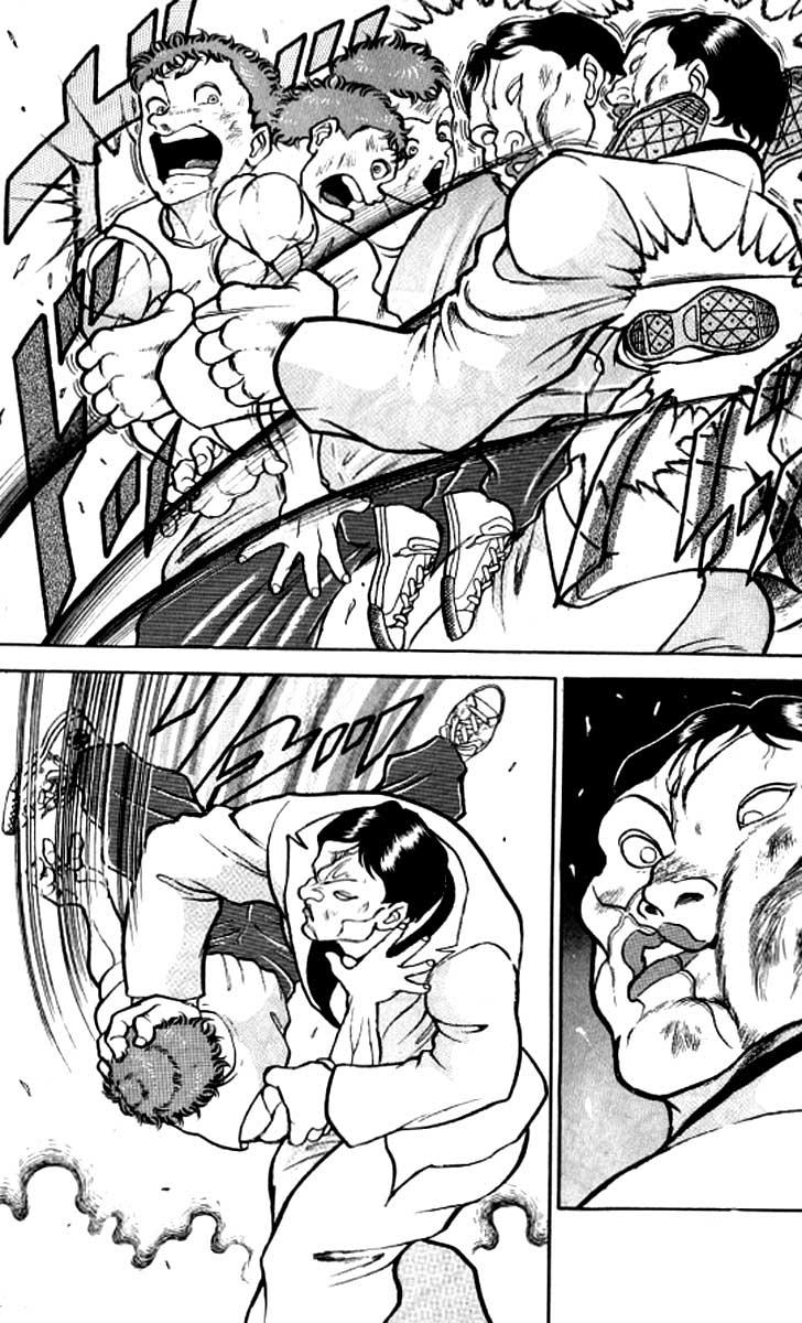 Baki The Grappler Chapter 115 - Page 6