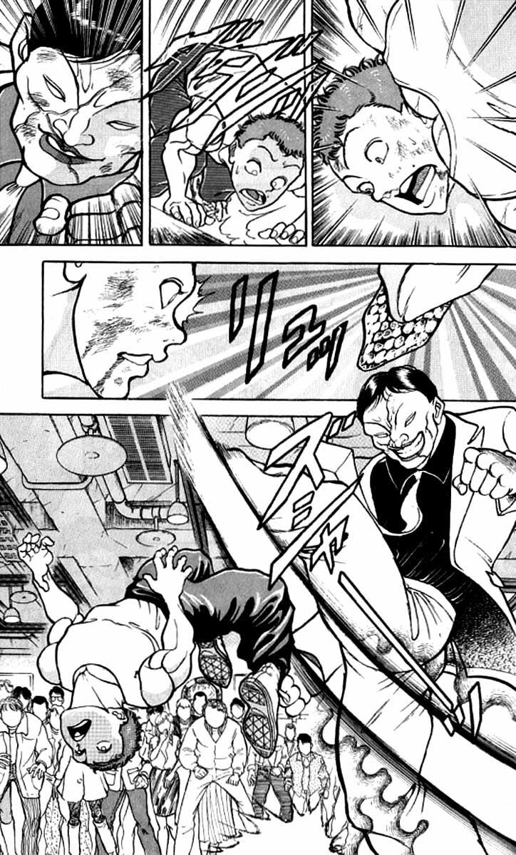 Baki The Grappler Chapter 115 - Page 7