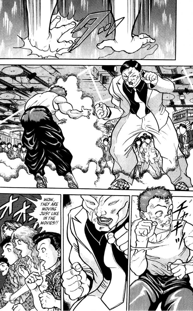 Baki The Grappler Chapter 115 - Page 8