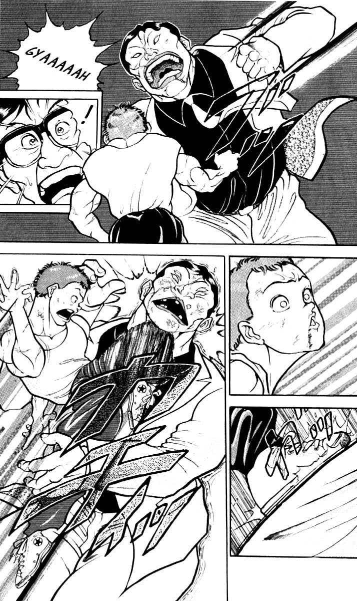 Baki The Grappler Chapter 115 - Page 13