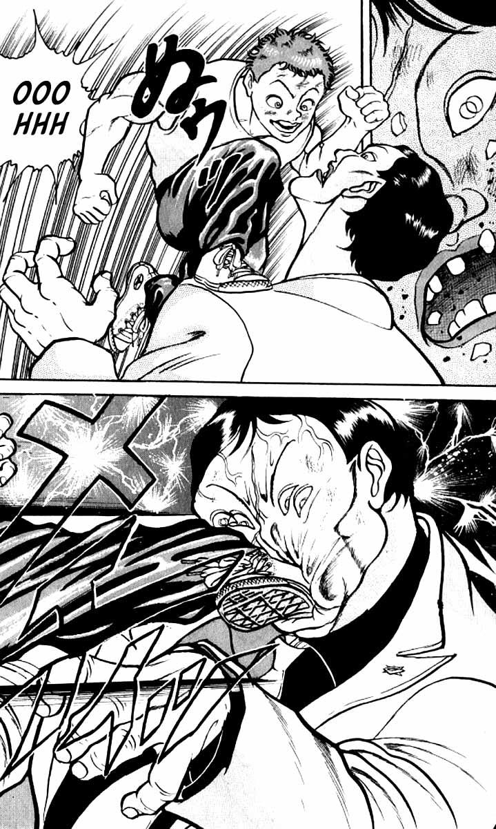 Baki The Grappler Chapter 115 - Page 14