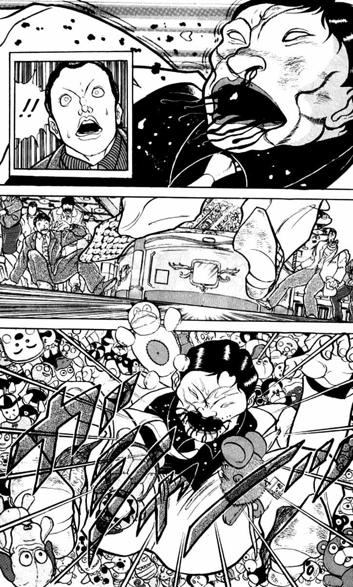 Baki The Grappler Chapter 115 - Page 16