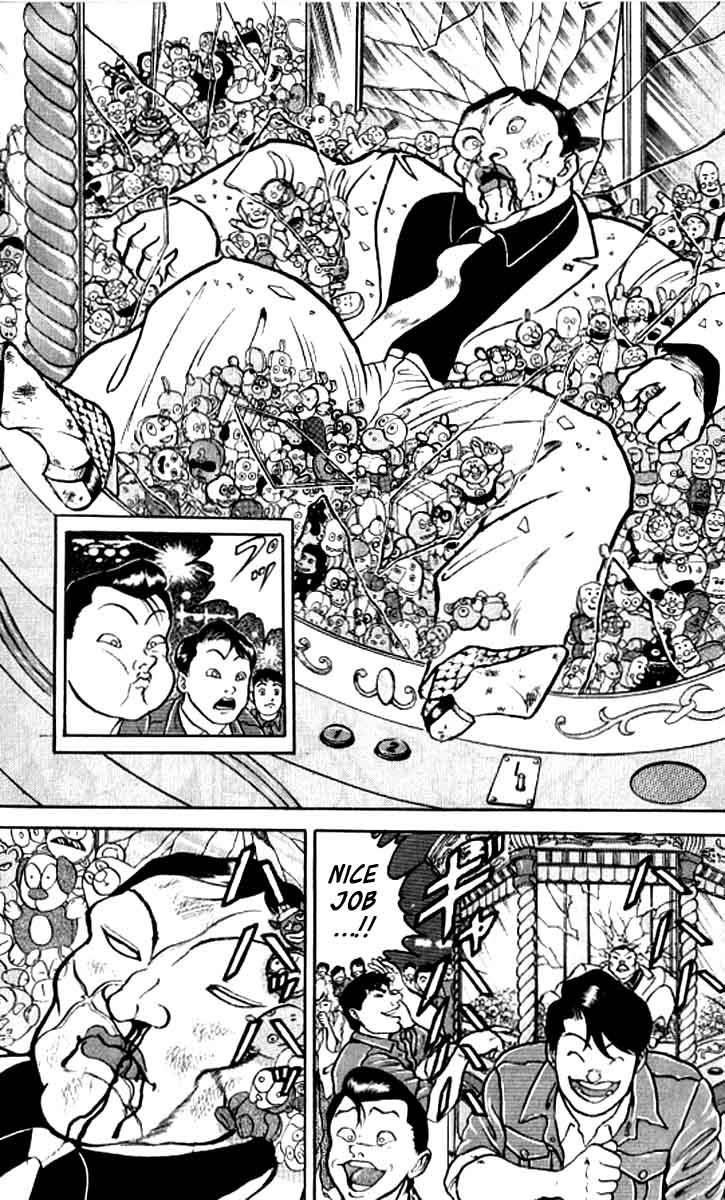 Baki The Grappler Chapter 115 - Page 17