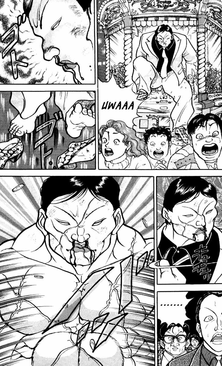 Baki The Grappler Chapter 115 - Page 18