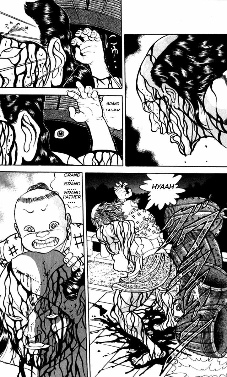 Baki The Grappler Chapter 116 - Page 4