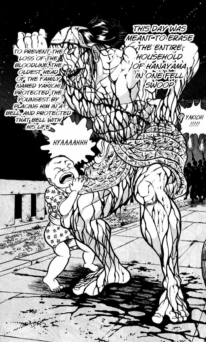 Baki The Grappler Chapter 116 - Page 5