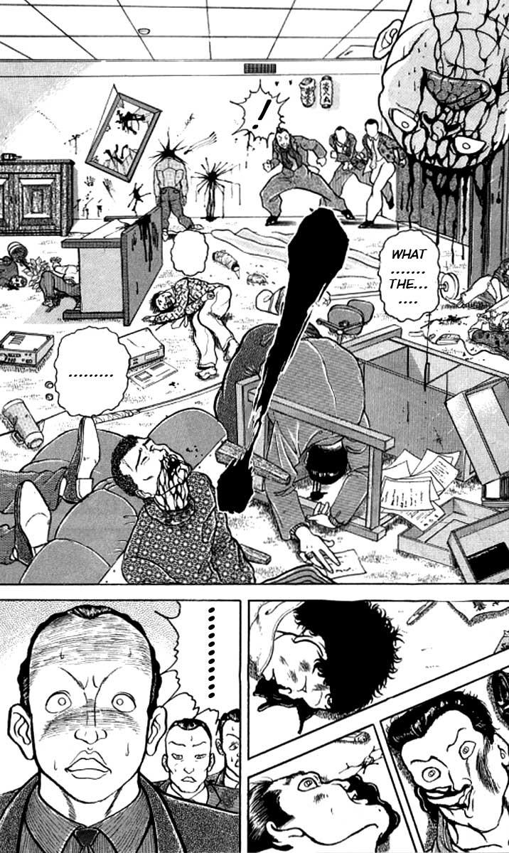 Baki The Grappler Chapter 116 - Page 13