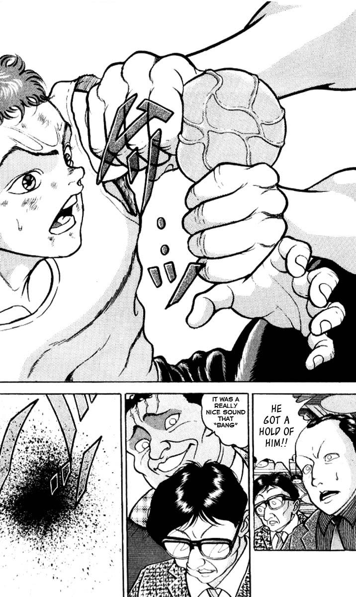 Baki The Grappler Chapter 117 - Page 9