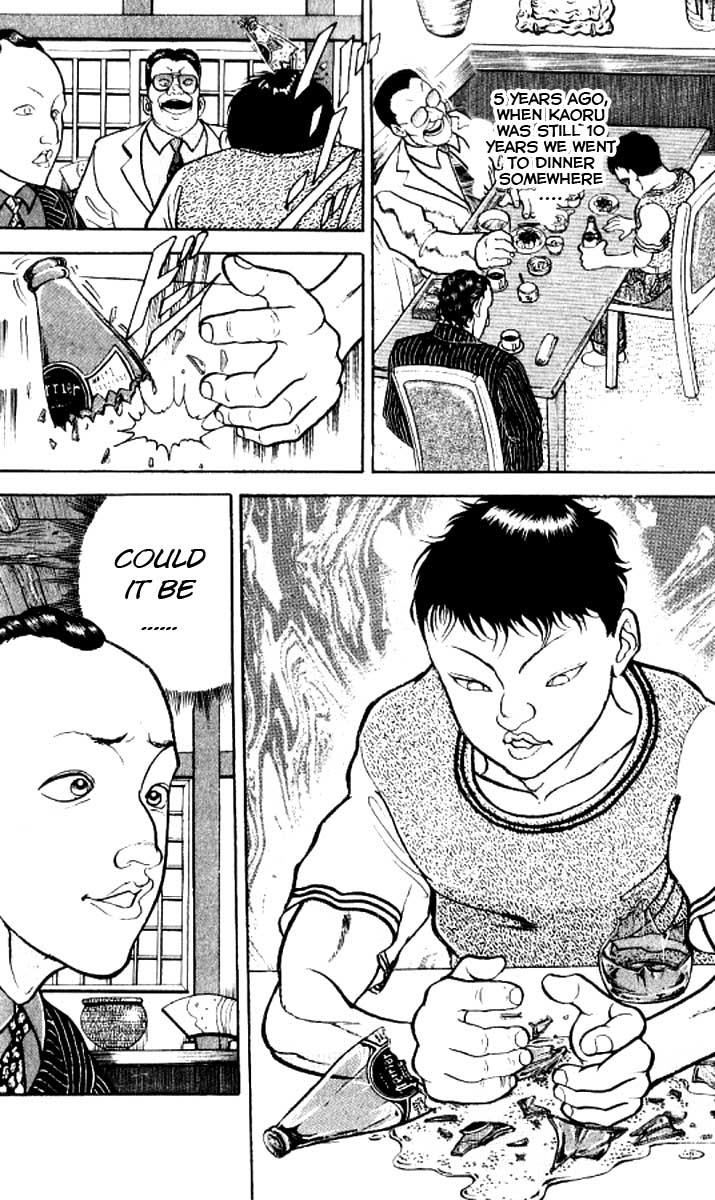 Baki The Grappler Chapter 117 - Page 13