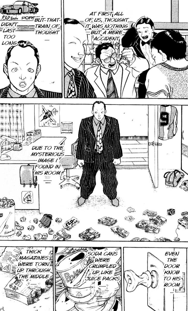 Baki The Grappler Chapter 117 - Page 14