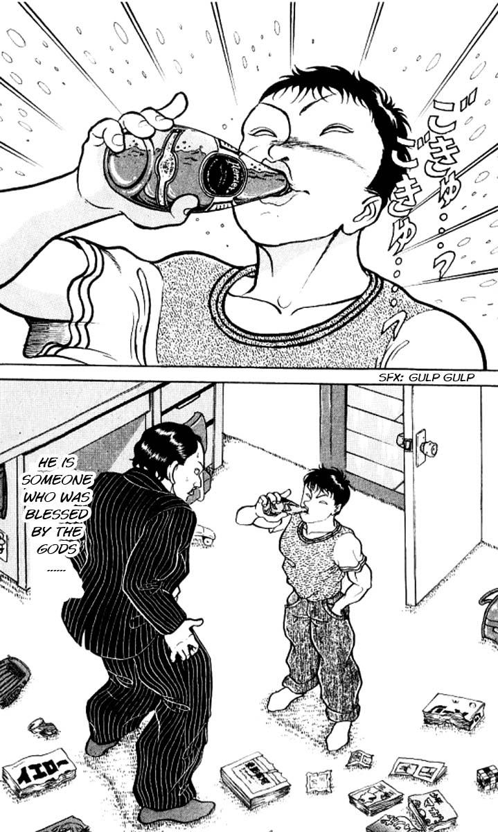 Baki The Grappler Chapter 117 - Page 16